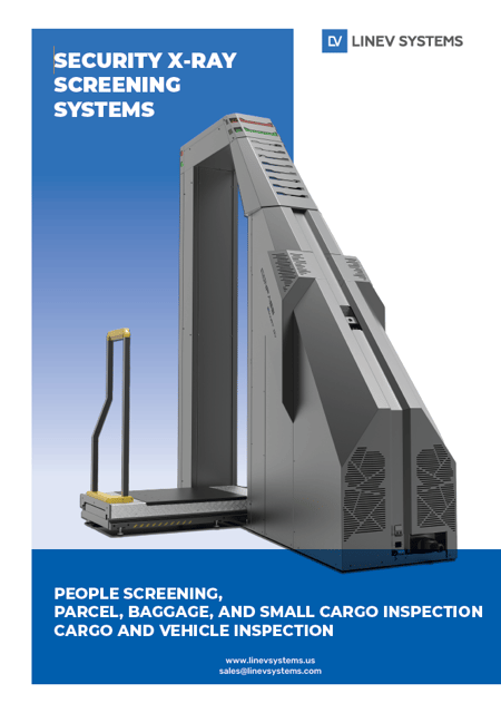LINEV Systems Product Catalog